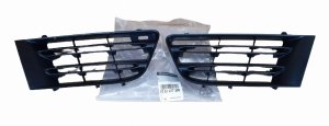 Grille de pare-chocs avant 7701477306 Renault Scenic II Grand Scenic Original Neuf