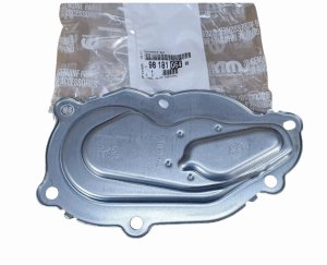 Couvercle de boîte de vitesses 9818106480 Peugeot 2008 Original Neuf