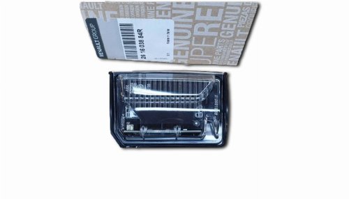 Clignotant de rétroviseur droit 261603884R Renault Trafic III Original Neuf