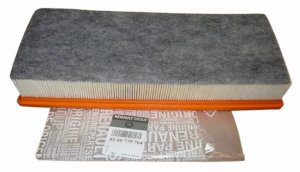 Filtre À Air 8200775764 Renault Laguna III 3.0DCI / 3.5I 08> D’origine Neuf