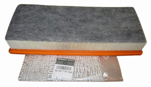 Filtre À Air 8200775764 Renault Laguna III 3.0DCI / 3.5I 08> D’origine Neuf