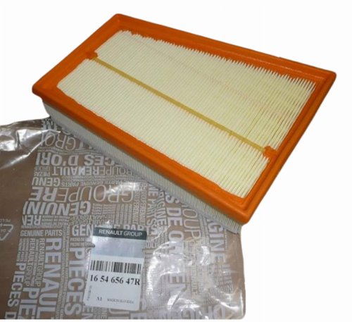 Filtre À Air 165465647R Renault Megane II / Scenic II 03> 1.9 / 2.0 DCI / 2.0 16V D’origine Neuf