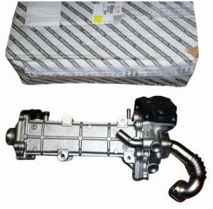 Échangeur De Chaleur Avec Soupape EGR 1618QZ 1618.QZ Jumper III Boxer III 3.0 HDI D’origine Neuf