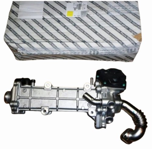 Échangeur De Chaleur Avec Soupape EGR 1618QZ 1618.QZ Jumper III Boxer III 3.0 HDI D’origine Neuf