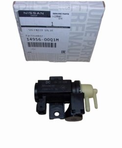 Électrovanne De Turbo 1495600Q1M Renault 1.5 / 1.6 / 1.9 / 2.0 DCI D’origine Neuf