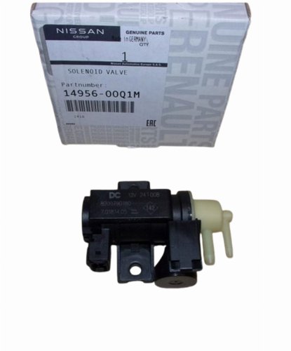 Électrovanne De Turbo 1495600Q1M Renault 1.5 / 1.6 / 1.9 / 2.0 DCI D’origine Neuf
