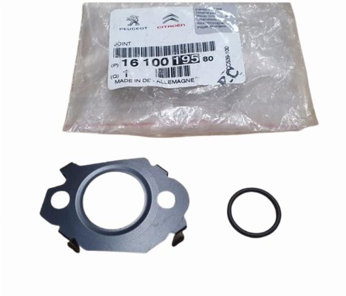 Joint De Soupape EGR 1610019580 Citroën Peugeot 2.0 BLUE HDI D’origine Neuf