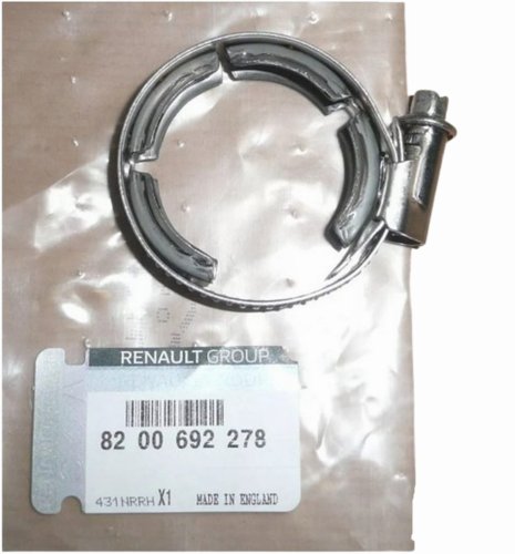 Collier De Conduite Du Collecteur EGR 8200692278 Renault D’origine Neuf