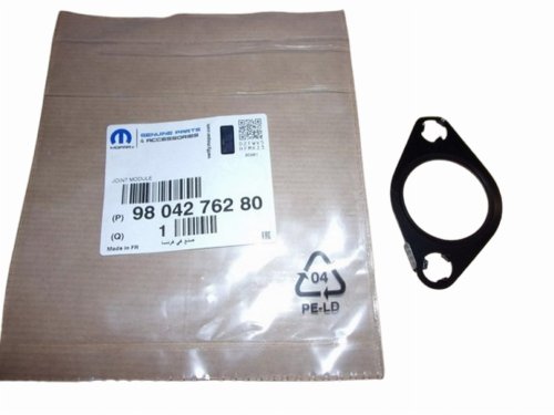 Joint De Soupape EGR 9804276280 Peugeot 308 II 1.6 HDI D’origine Neuf