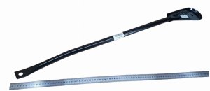 Support de berceau arrière gauche 551A24703R Renault Trafic 01- Original Neuf