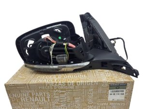 Rétroviseur Droit 963011815R Renault Espace V Original