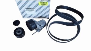 Kit De Courroie Trapézoïdale 6000616503 Fiat Talento 1.6 D’origine Neuf