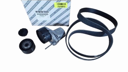 Kit De Courroie Trapézoïdale 6000616503 Fiat Talento 1.6 D’origine Neuf
