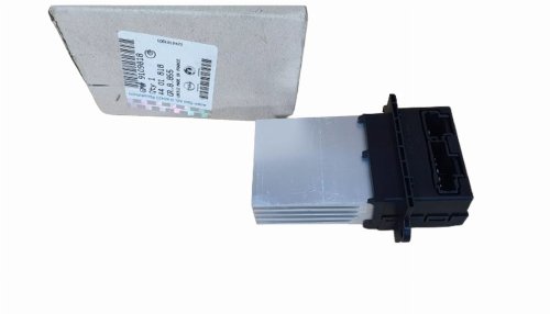 Résistance De Ventilateur 9109818 Opel Movano A D’origine Neuf