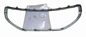 Cadre Décoratif Pare-Chocs Avant 1607428680 Peugeot 208 D'Origine Neuf
