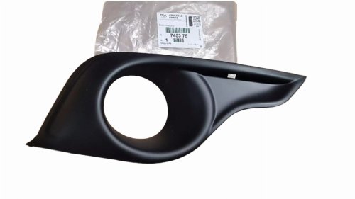 Cadre De Phare Anti-Brouillard Droit Noir 745375 7453.75 Citroen DS4 D'Origine Neuf