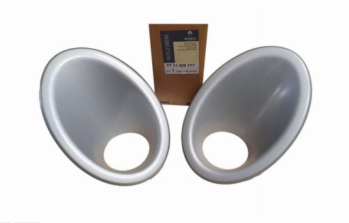 Cache Phare Anti-Brouillard 7711428177 Renault Megane III D'Origine Neuf