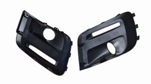 Kit D'Assemblage Phare Anti-Brouillard Avant 16800256XT Citroen Berlingo II D'Origine Neuf