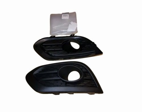 Cadres De Phare Anti-Brouillard 261520345R Gauche+Droit Renault Kadjar D'Origine Neuf