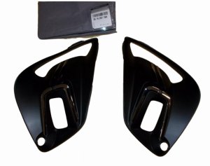 Grille De Phare Anti-Brouillard Kit 261526778R Gauche+Droit Renault Clio V D'Origine Neuf