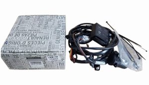 Faisceau De Remorque 8201719968 Renault Kadjar D'Origine Neuf