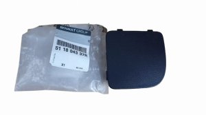 Cache-attelage avant 511804337R  Renault Kangoo II Original Neuf