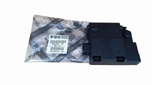 Couvercle De Batterie 46756310 Fiat Grande Punto 2005>1.2 1.4 Original Nouveau