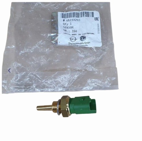 Capteur de température de liquide de refroidissement 55193203 Opel Astra H 1.3D/1.9D Original Neuf