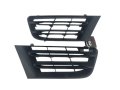 Atrapa Kratka Zderzaka 7701477306 Przód Komplet L+P Renault Scenic II Lift Używany Oryginał  (2).jpg