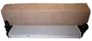 Refroidisseur d'air 144960015R Renault Master III 2.3DCI Original Neuf