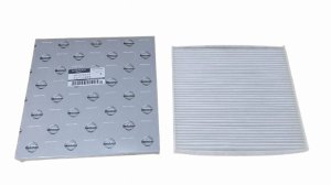 Filtre d'habitacle 272771HDKE Nissan Micra IV 1.2 2010> Original Neuf