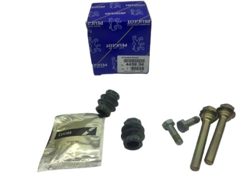 Kit de réparation d'étrier de frein 4439.34 443934 Peugeot 407 Original Neuf