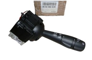 Commutateur D’éclairage 255406083R Renault Nouvelle Original