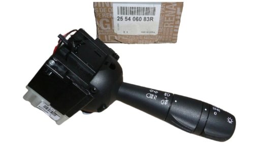 Commutateur D’éclairage 255406083R Renault Nouvelle Original