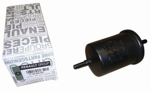 Filtre À Carburant 7700845961 Renault Kangoo 1.5DCI Original Neuf
