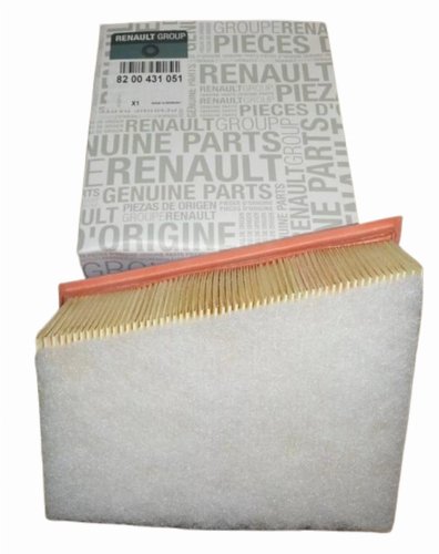 Filtre À Air 8200431051 Renault Clio/Espace/Laguna/Megane 1.6 Original Neuf