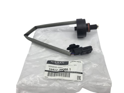 Capteur de niveau d'eau 1641200Q0A Renault Megane III 1.5DCI Original Neuf