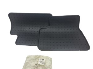 Tapis en caoutchouc 9663G6 9663.G6 Peugeot 207 Original Neuf