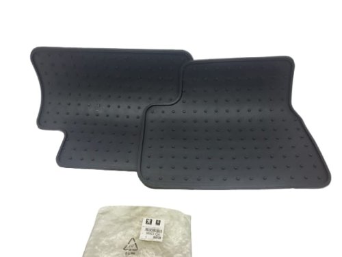 Tapis en caoutchouc 9663G6 9663.G6 Peugeot 207 Original Neuf