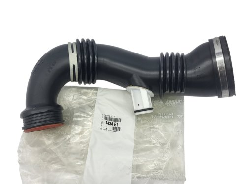 Tuyau d'Air 1434.E1 1434E1 Citroën C4 C5 Peugeot 206 308 1.6HDI Original Neuf