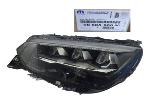 Phare Avant Gauche 9850598680 Peugeot 2008 II D'Origine Neuf