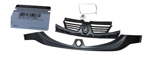 Grille de calandre 7701477202 Renault Trafic II Original Neuf