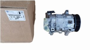Compresseur De Climatisation 1617294480 Peugeot 2008 Original Neuf