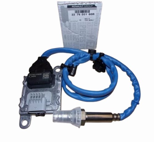 Capteur NOx 227905160R Renault Megane IV / Kangoo III 1.5BLUE DCI Original Neuf