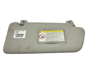 Pare-soleil gauche Peugeot d'origine 16115133BJ 8143VN