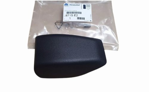 Cache Charnière De Porte Arrière Gauche 8715E2 8715.E2 Citroën Berlingo II Original Neuf