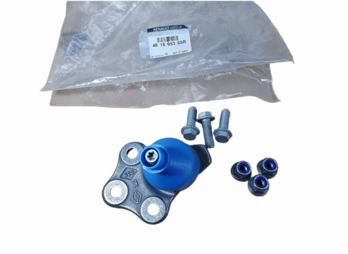 Axe de bras de suspension 401605365R Dacia Duster 1.5DCI Original Neuf