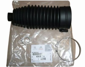 Protection De Crémaillère De Direction 406674 4066.74 Citroën C5 I, II Peugeot 607 Original Neuf