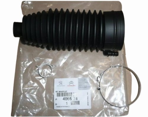 Protection De Crémaillère De Direction 406674 4066.74 Citroën C5 I, II Peugeot 607 Original Neuf