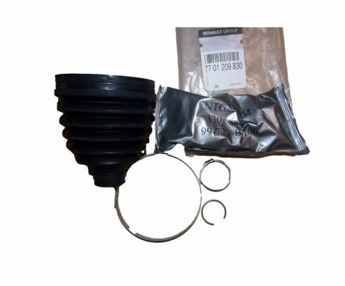 Kit Soufflet De Joint Homocinétique 7701209830 Renault Original Neuf